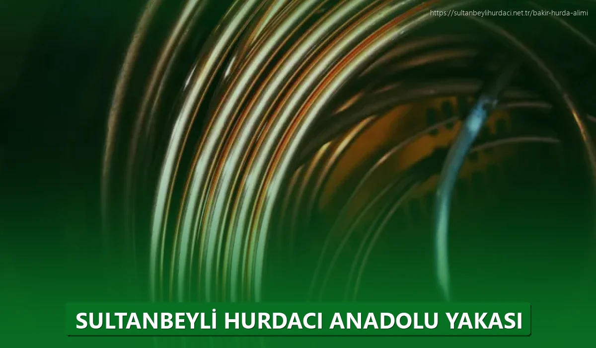Sultanbeyli Hurdacı Anadolu Yakası